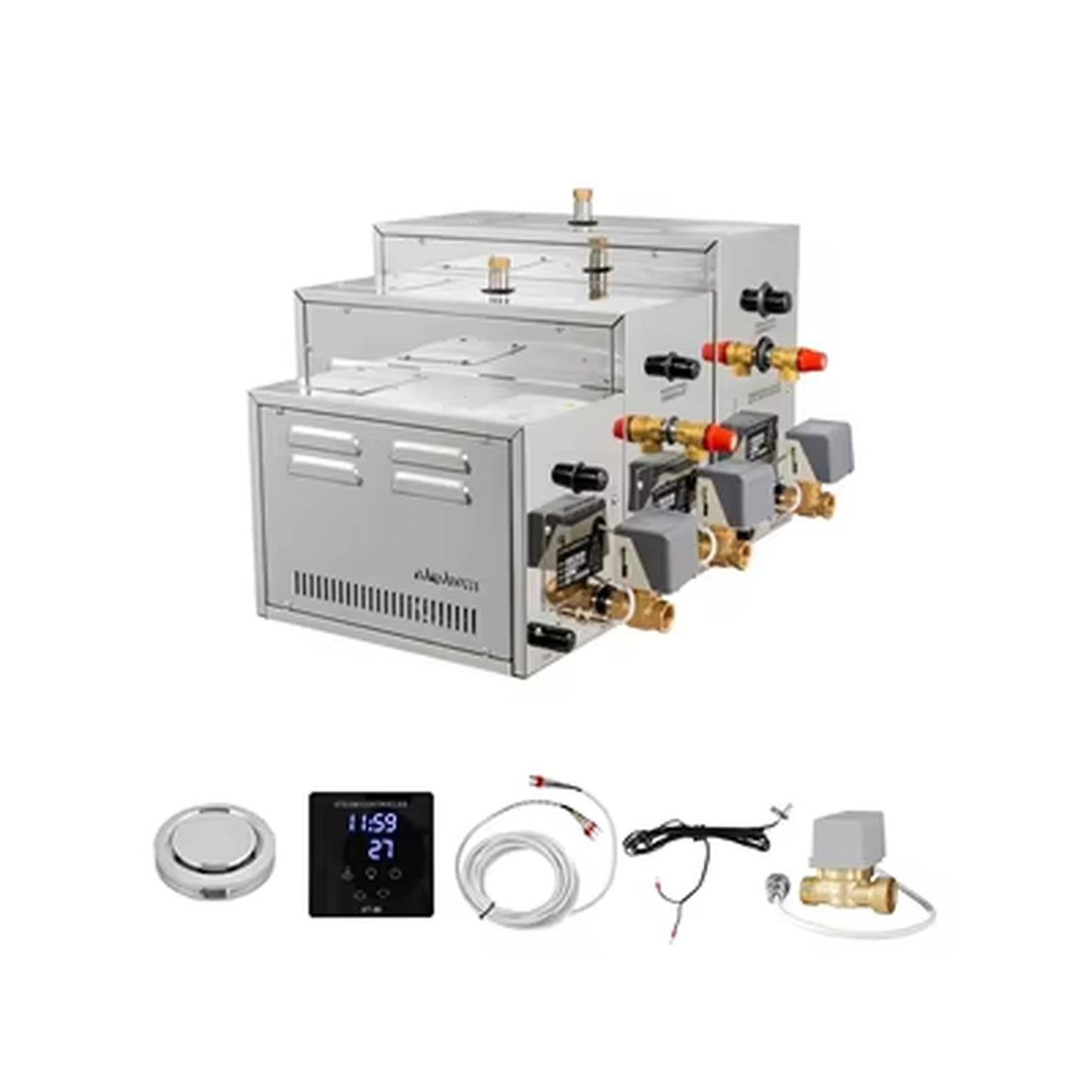 Steam shower generator Alibaba clean product image