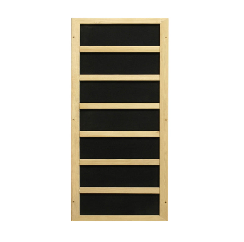 Dynamic "Bergamo" 4 Person Ultra Low EMF Far IR Sauna (DYN-6440-01 Elite) - DYN-6440-01 Elite image 8