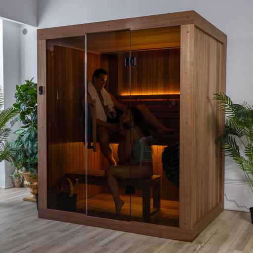 CT Element Indoor Sauna photo 1