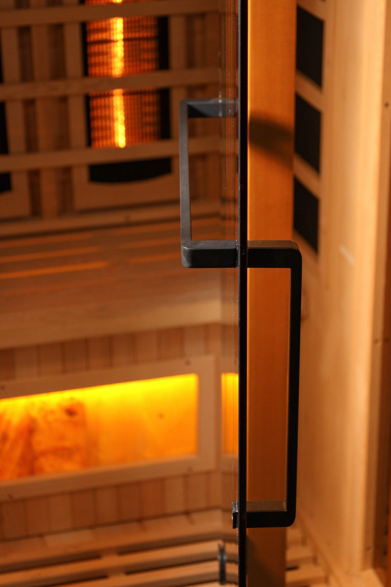 2025 Golden Designs "Reserve Edition" 4 Person Full Spectrum with Himalayan Salt Bar (GDI-8040-03) - GDI-8040-03 image 12