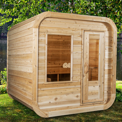 CT Luna Sauna photo 2