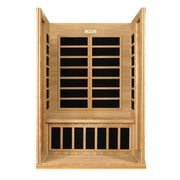 Dynamic "Versailles" 2 Person Low EMF Far IR Sauna (DYN-6202-03) - DYN-6202-03 image 5