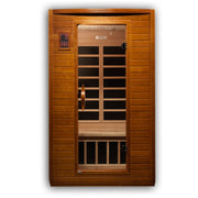 Dynamic "Versailles" 2 Person Low EMF Far IR Sauna (DYN-6202-03) - DYN-6202-03 image 2