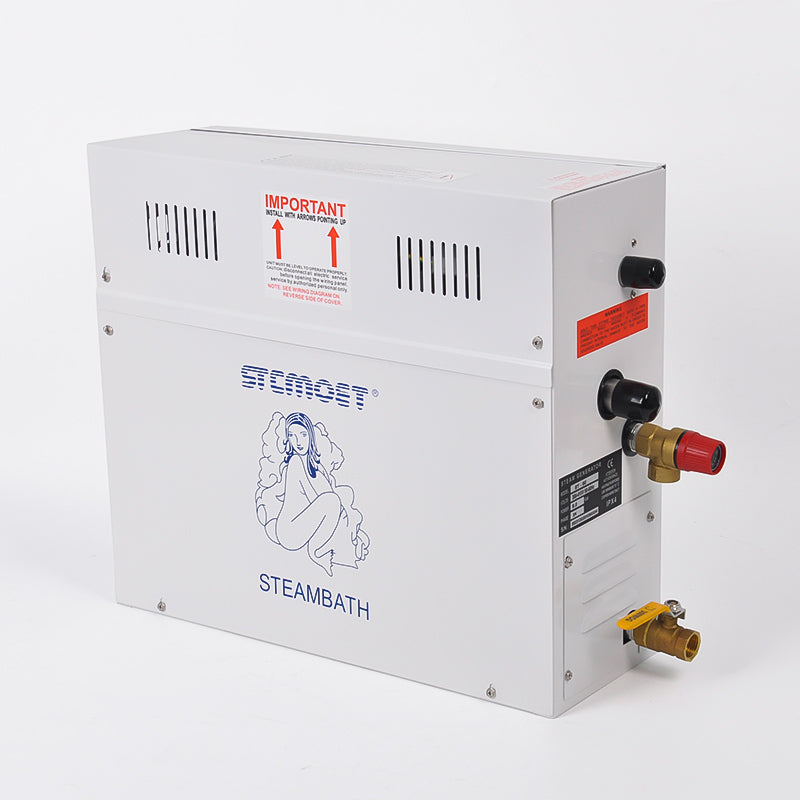 Titan Pro Adjustable Steam Generator — 3kW to 18kW