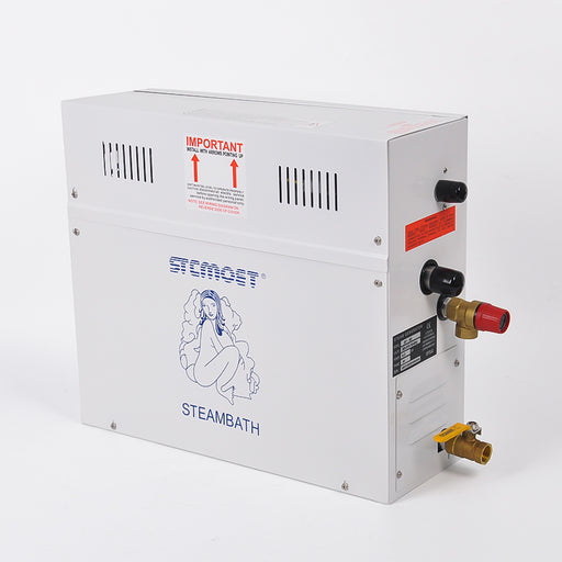 Titan Pro Adjustable Steam Generator — 3kW to 18kW