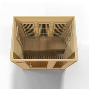 Maxxus 3 Person Low EMF FAR IR Sauna (MX-K306-01) - MX-K306-01 image 7