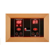 Maxxus 3 Person Low EMF FAR IR Sauna (MX-K356-01 CED) - MX-K356-01 CED image 7