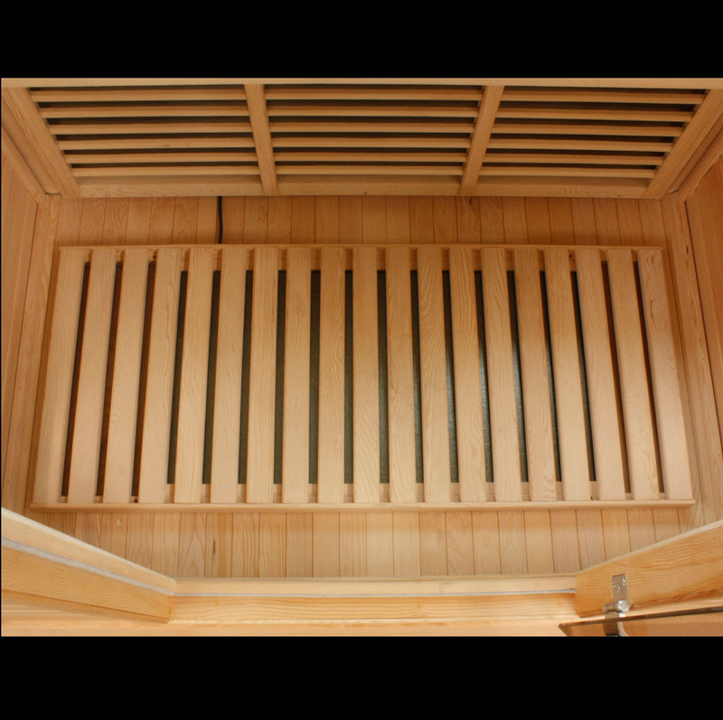 Maxxus 3 Person Low EMF FAR IR Sauna (MX-K306-01) - MX-K306-01 image 9